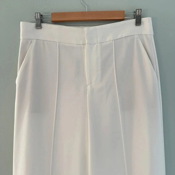 Alice + Olivia Dylan High Waisted Fitted Pant NWT - Picture 6 of 16